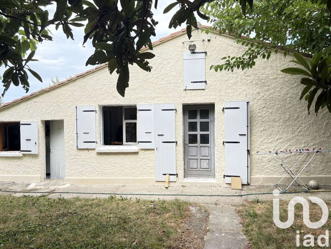 Photo 3 - Maison à VILLENEUVE-DE-BERG