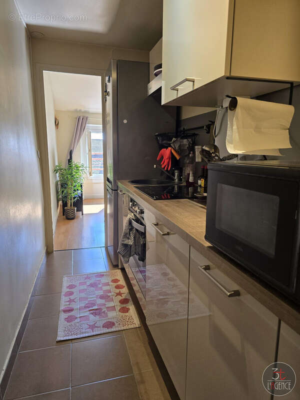 Appartement à FONTENAY-SOUS-BOIS