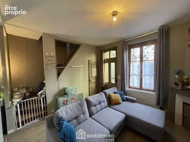 Maison 3 pièces 59 m² à vendre à Sempigny (60400) - photo 20