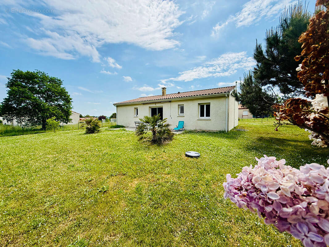 Maison à HAUTEFAGE-LA-TOUR