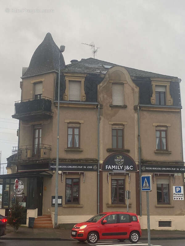 Appartement à TALANGE