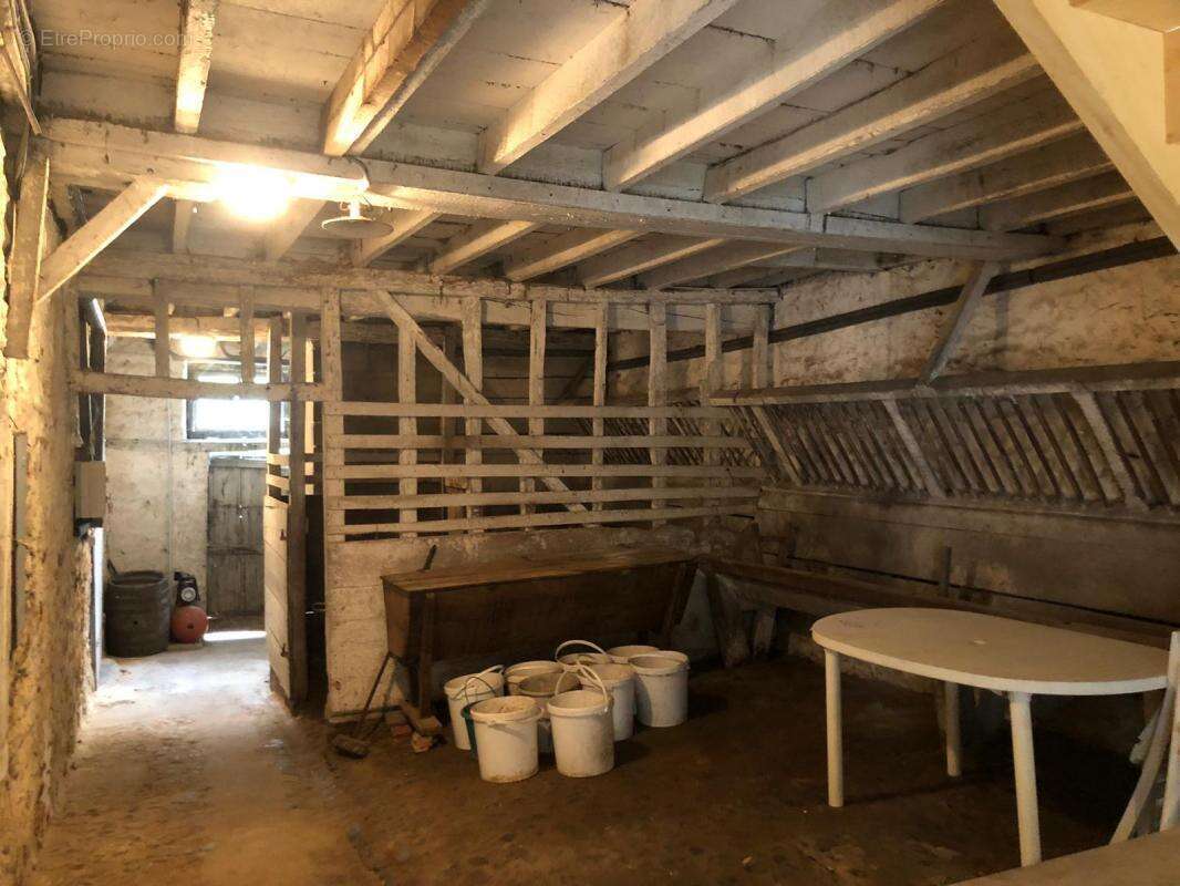 À Vendre : Maison Bourgeoise de Caractère au Coeur de Vaiges - photo 19