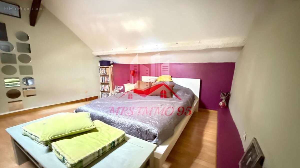 Maison à FONTENAY-EN-PARISIS