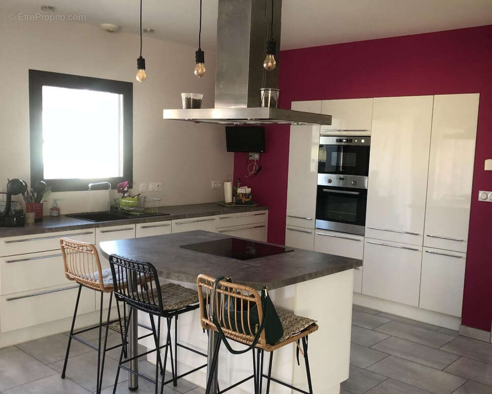 Maison à CHATEAUBRIANT