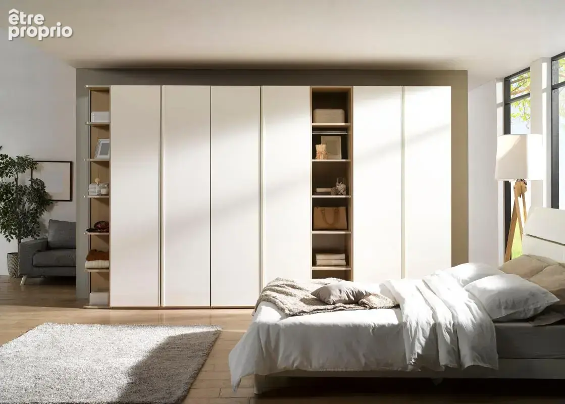 Appartement T2 de 49m² au 3ème étage - photo 2