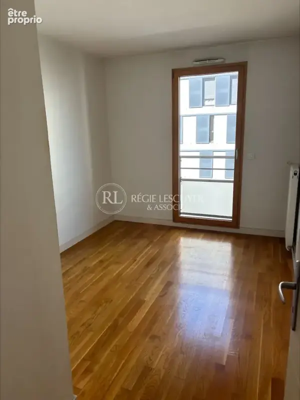 Appartement t3  villeurbanne limite monchat - photo 6
