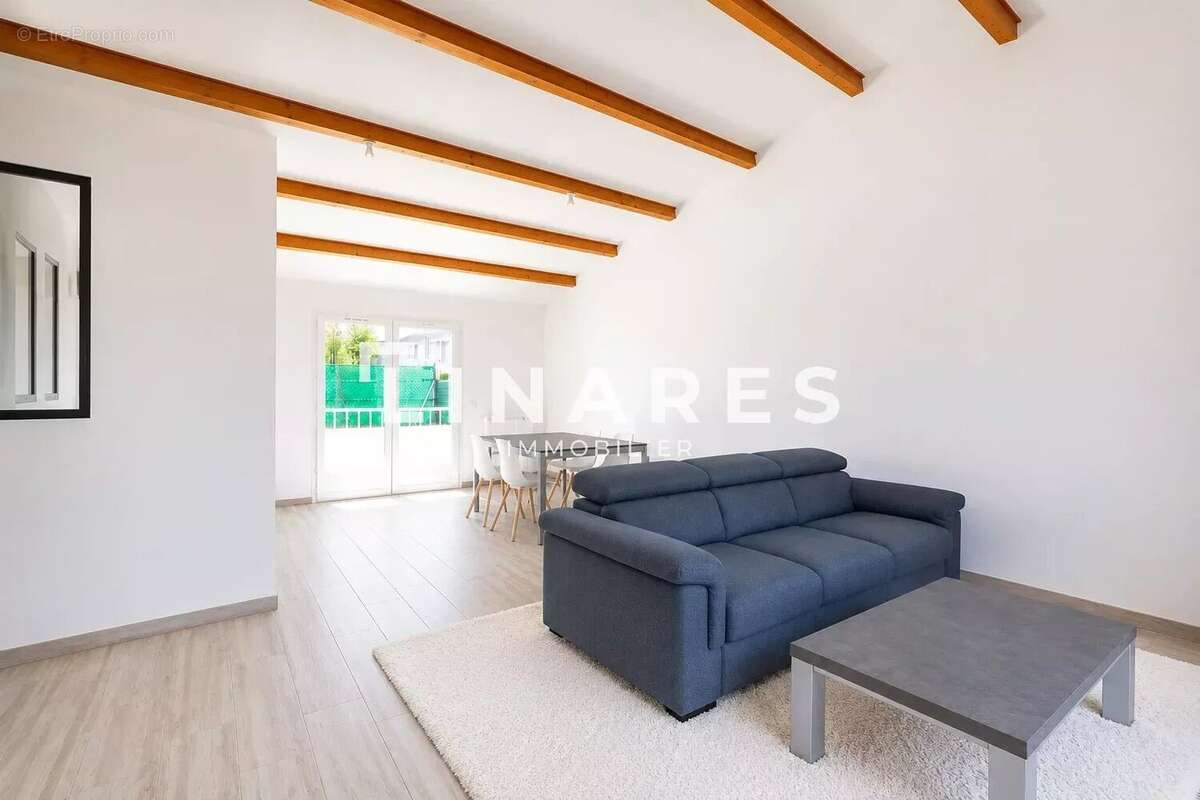 Maison à MARSEILLE-8E