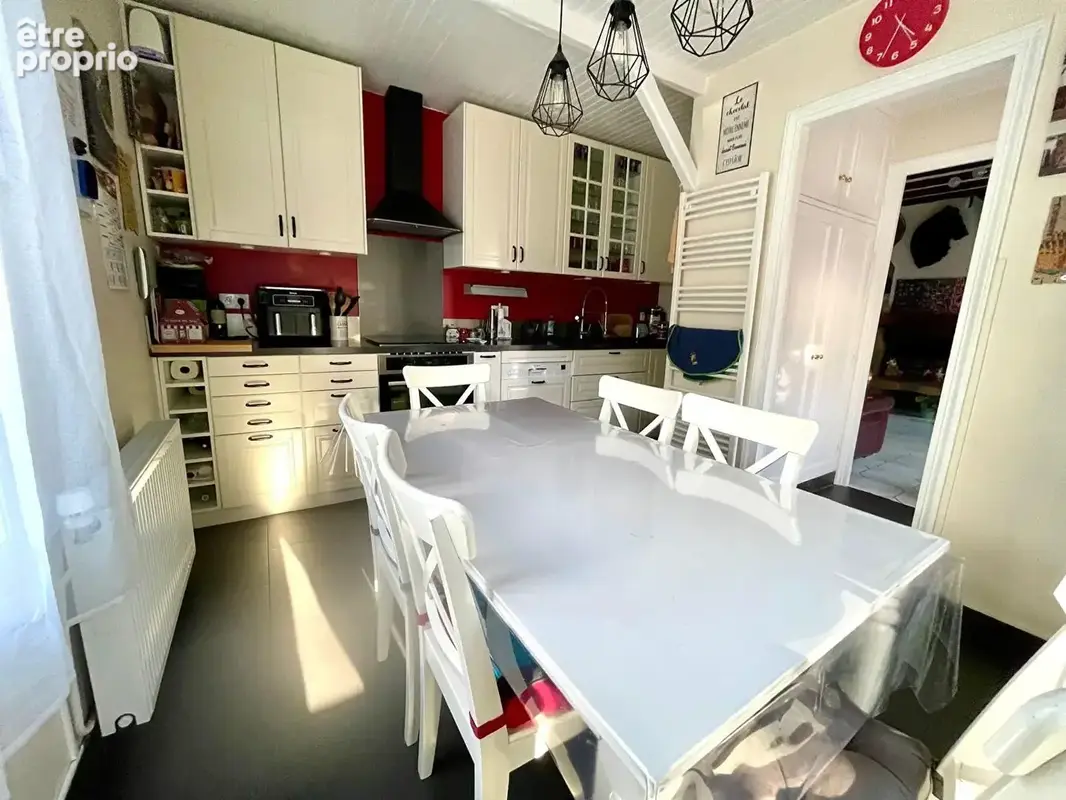 Maison Argenteuil  -  Limite Bezons 6 pièces141 m2 - photo 8