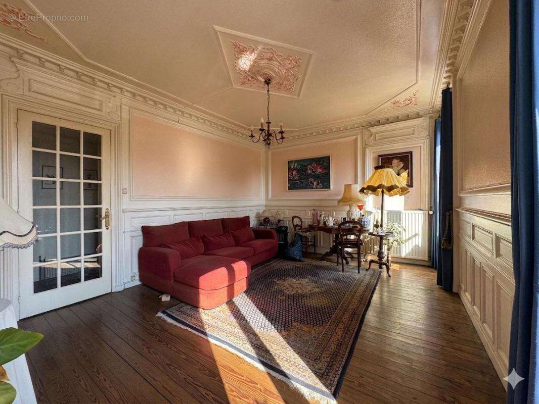 Appartement à MONTBELIARD