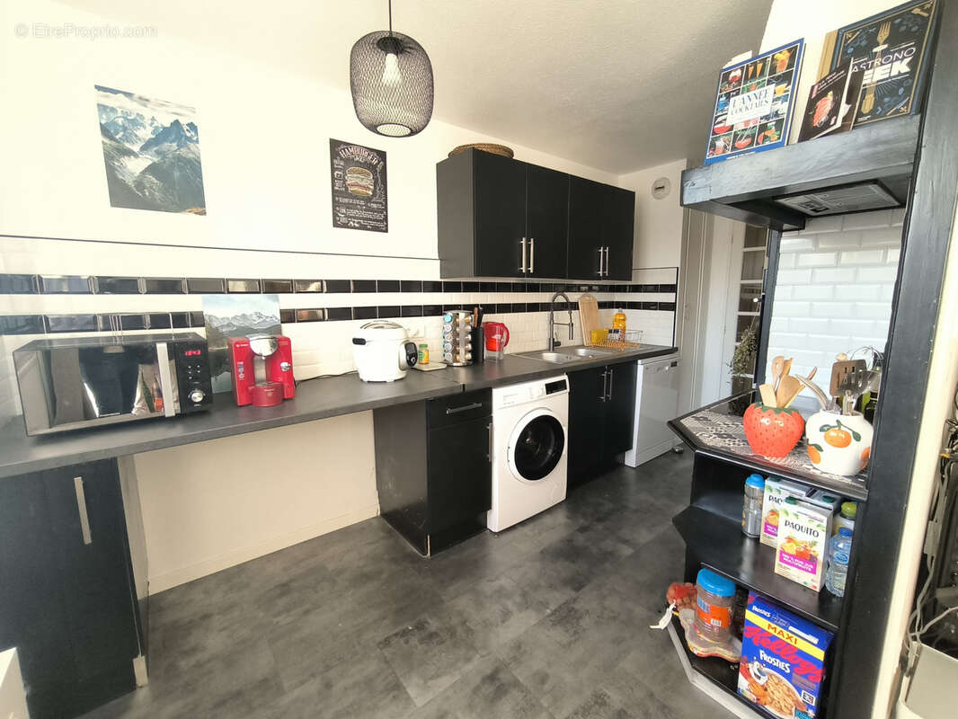 Appartement à LE PETIT-QUEVILLY