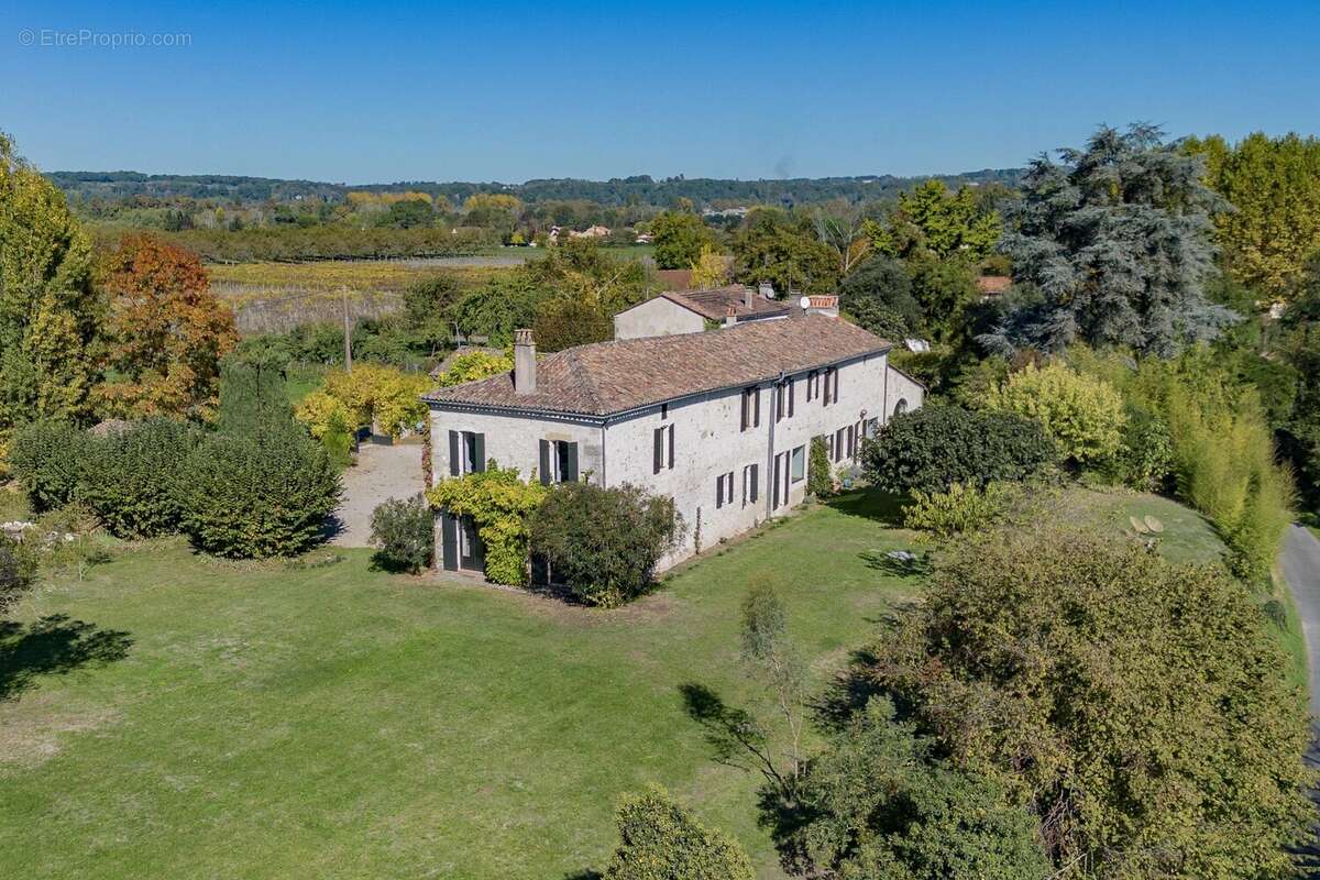 Magnifique propriété familiale rénovée près d’une bastide prisée​​​​​​​​​​​​​​​​ - photo 23
