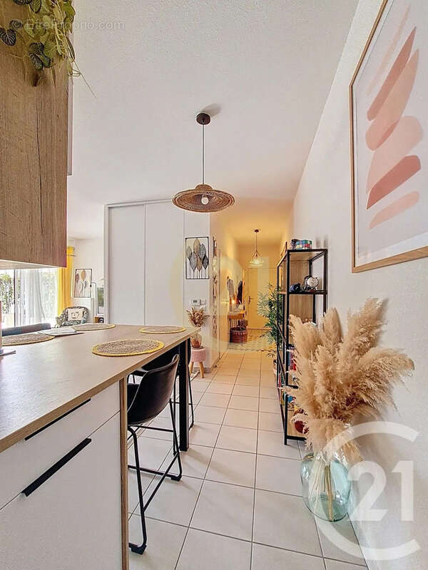 Appartement à SAINT-JEAN-DE-VEDAS