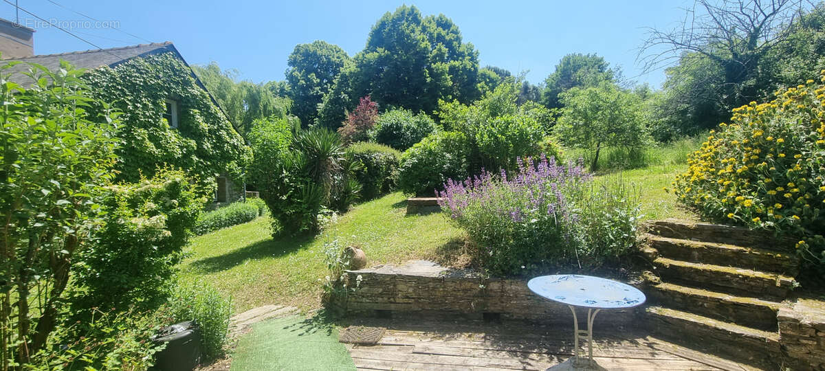 Maison à JUIGNE-SUR-LOIRE