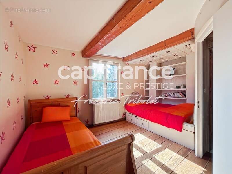 Maison de charme à Honfleur – Quartier Saint-Léonard - photo 8