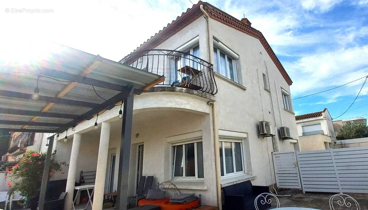 Appartement à ARGELES-SUR-MER