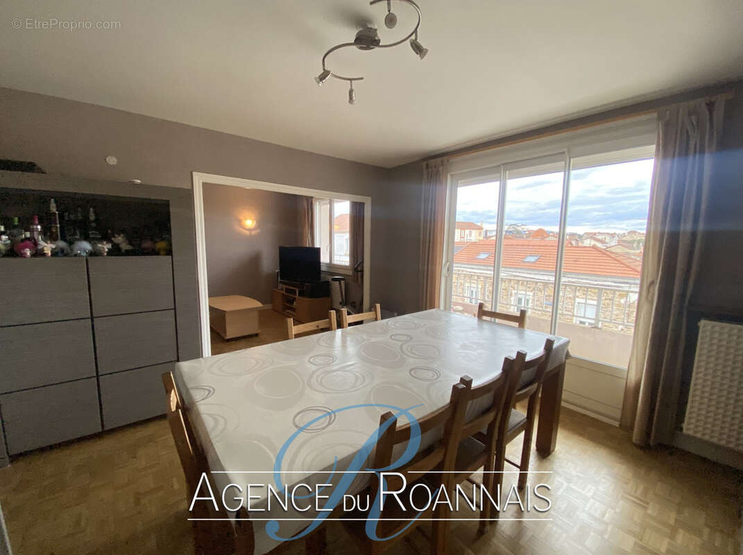 Appartement à ROANNE