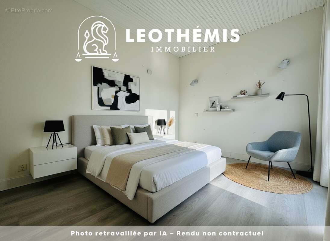 Appartement à LA TREMBLADE