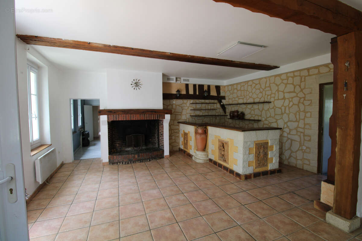 Maison à PACY-SUR-EURE