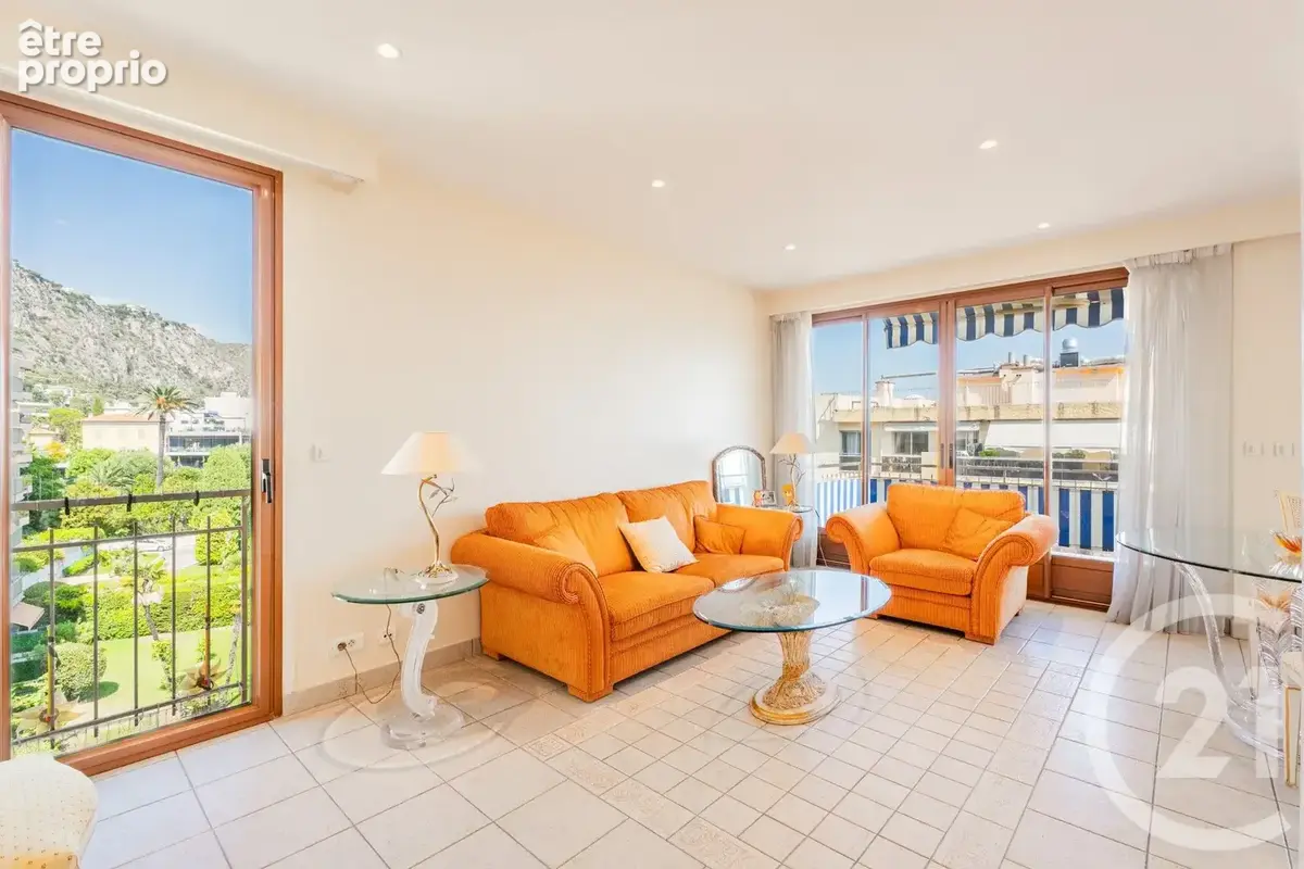 Appartement 73 m² à Beaulieu-Sur-Mer  - photo 4