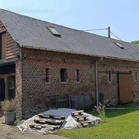 1 n°3 - Maison à ABBEVILLE