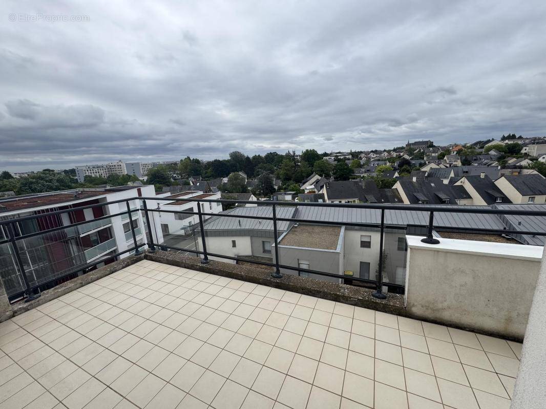 Appartement à ANGERS