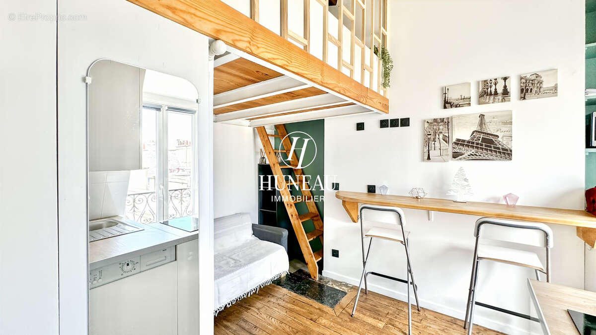 Appartement à PARIS-3E