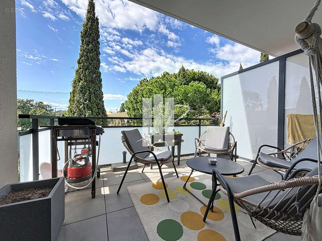 Appartement à FREJUS