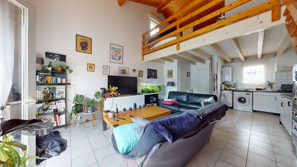 Appartement à BLAGNAC