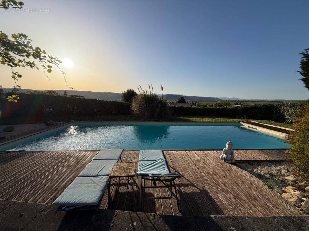 Photo 1 - Maison à BEAUSEMBLANT
