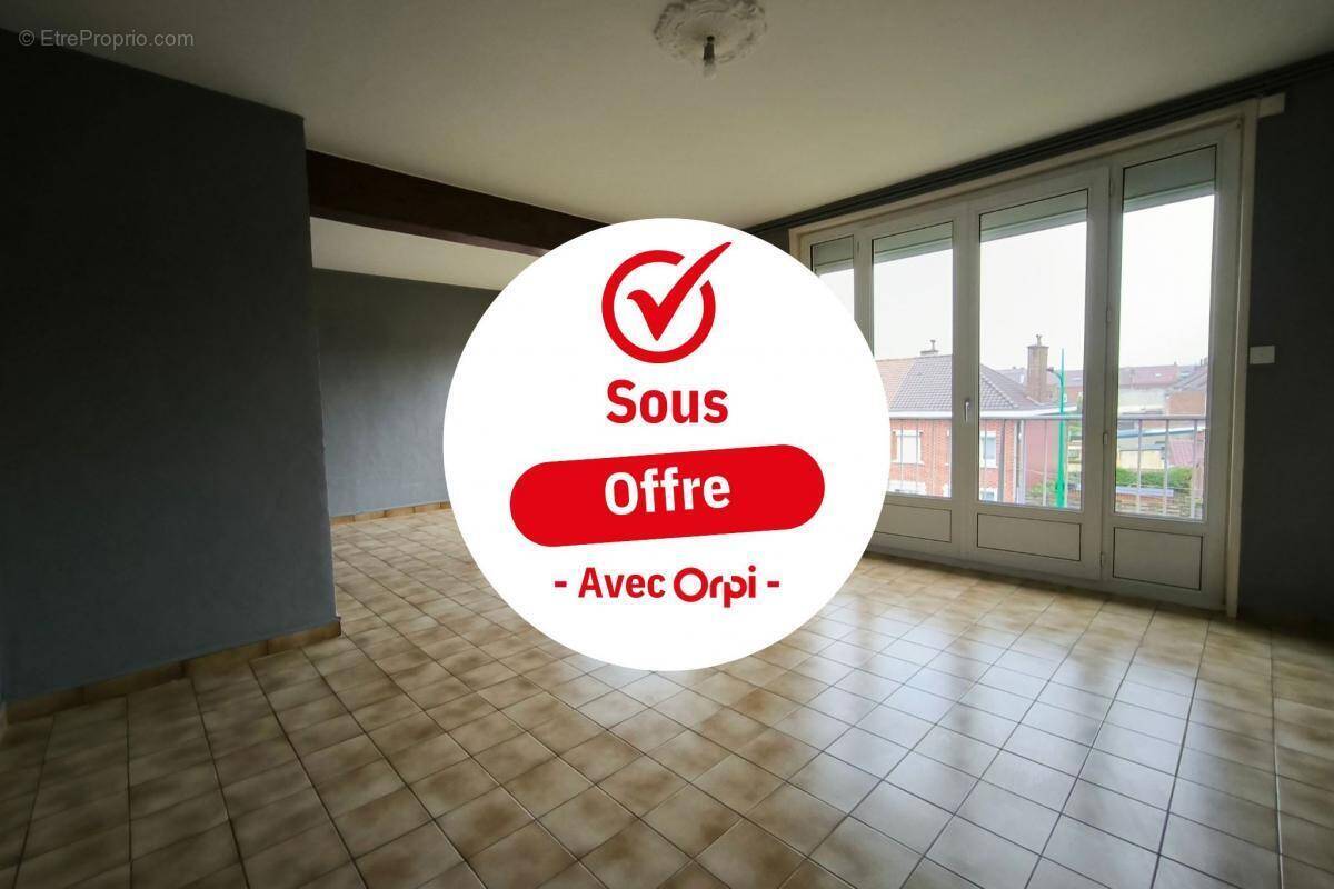 Appartement à LESQUIN