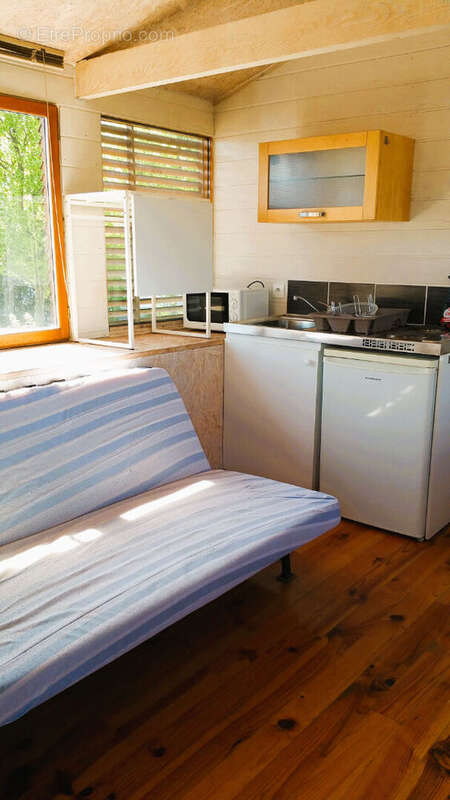 Appartement à SAINT-MARTIN-D'HERES