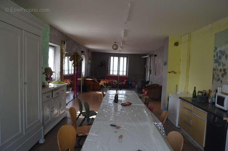 Maison à LONS-LE-SAUNIER