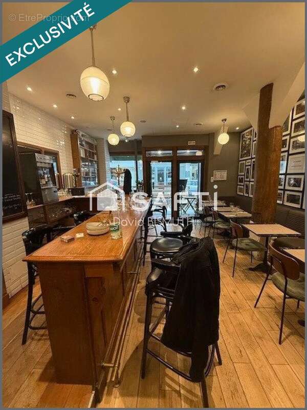 Photo 6 - Commerce à PARIS-9E