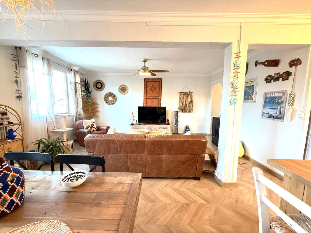 Appartement à LA SEYNE-SUR-MER