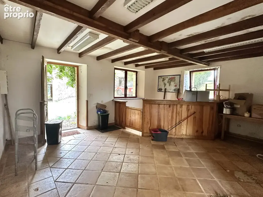 Authentique ferme avec 4 ha de terrain - photo 12