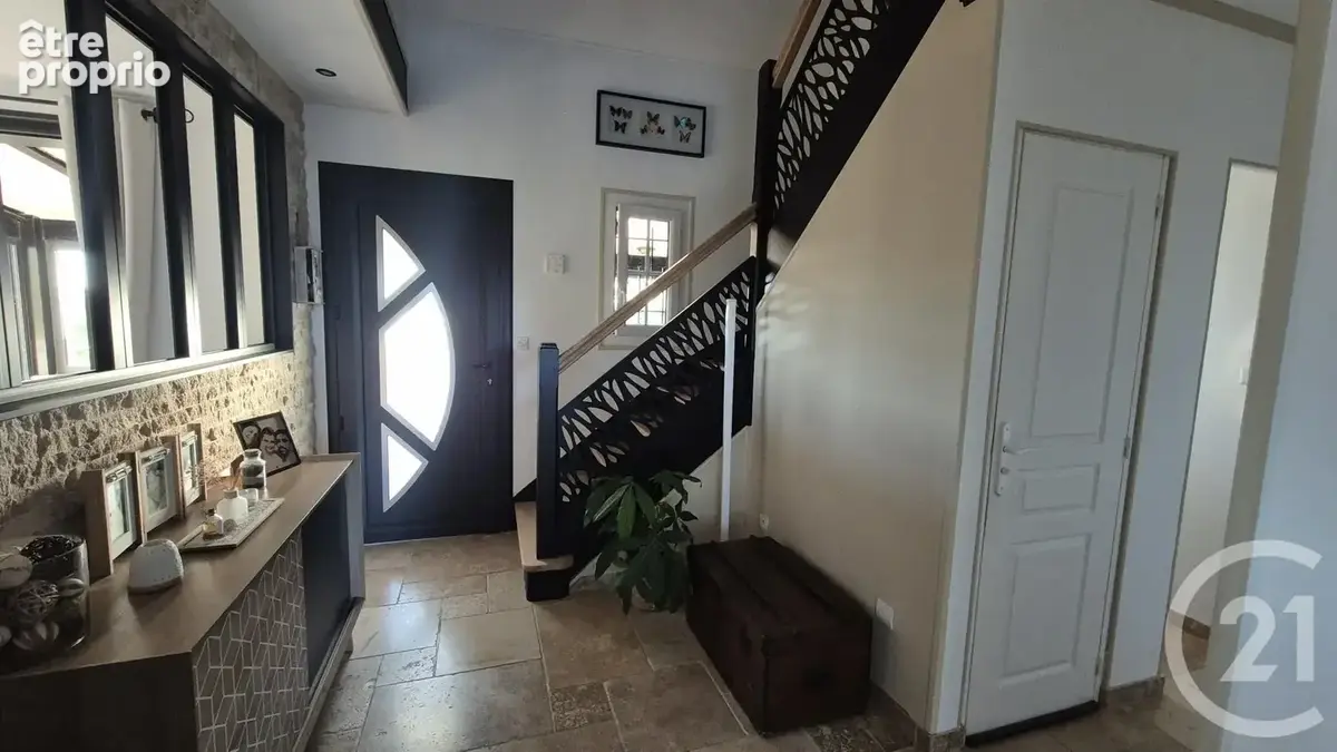 Maison 5 pièces 109 m² à vendre à Gisors (27140) - photo 4