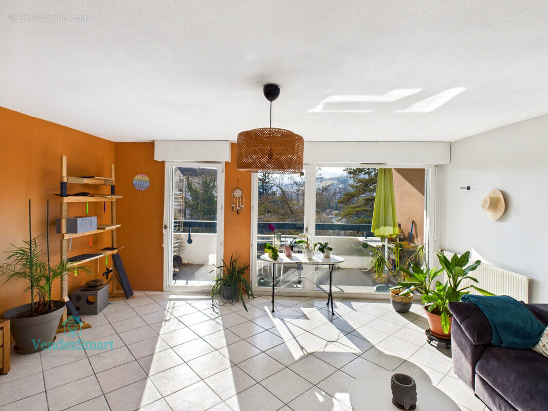 Appartement à RUMILLY