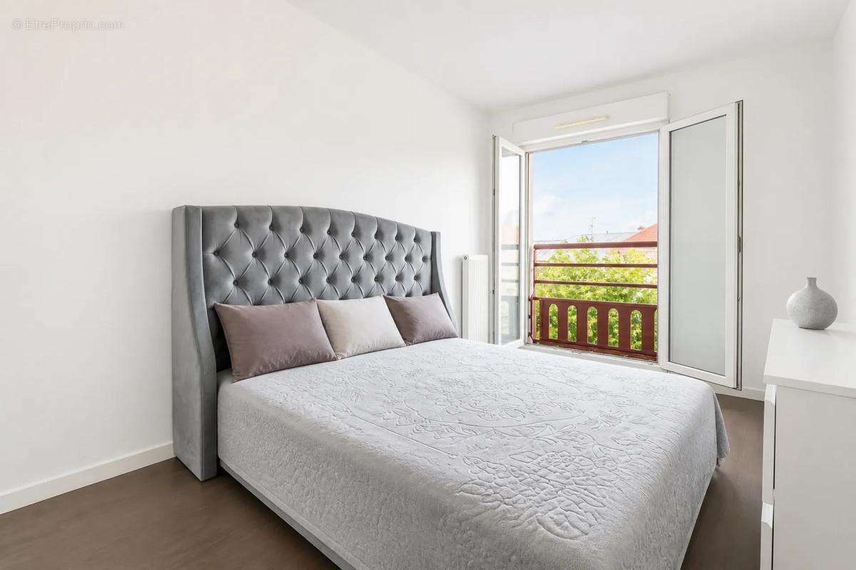 Drancy – 3 pièces 63,99 m², lumineux en rés. récente - photo 5
