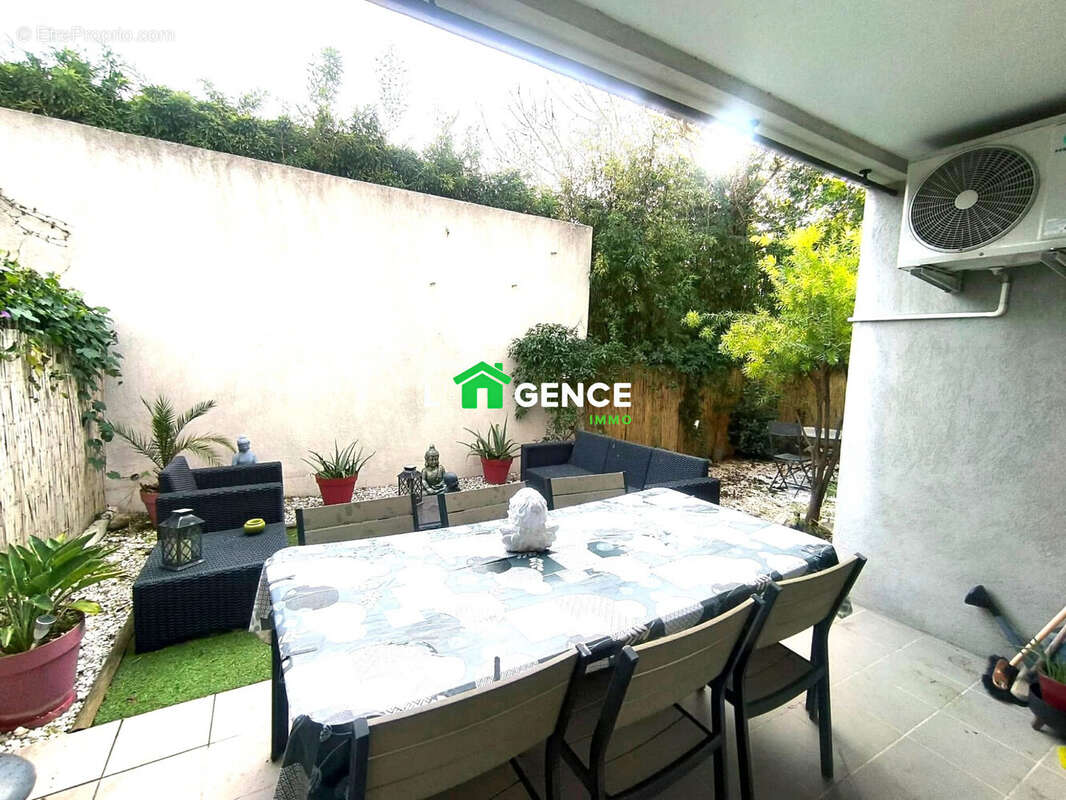 Appartement à FOS-SUR-MER