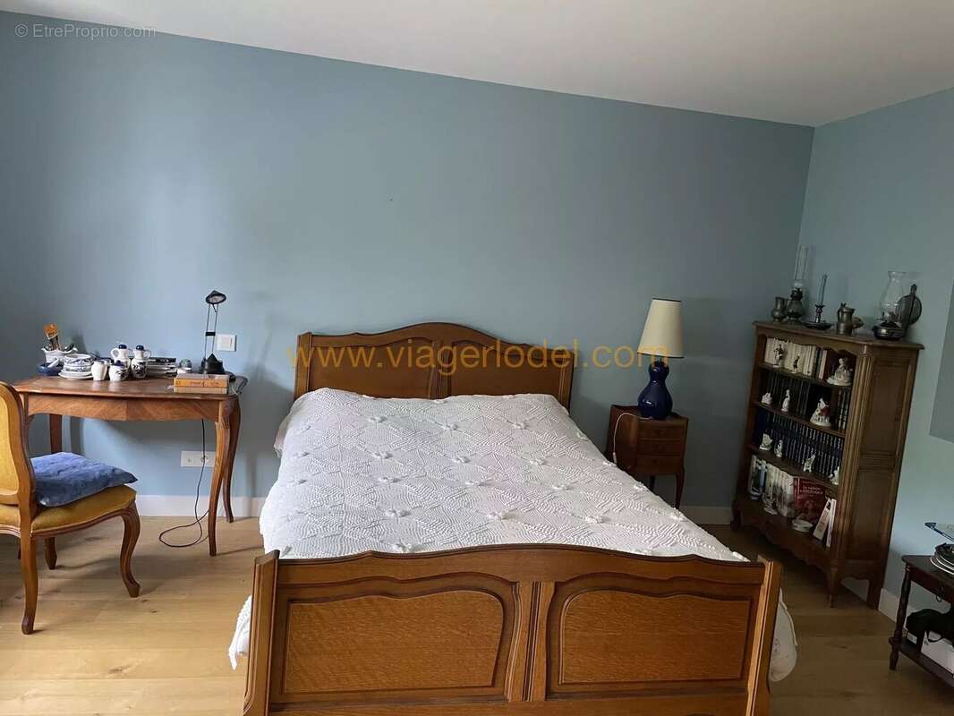 Réf. 9983 - viager occupe - beaulieu-les-loches (37) - photo 4