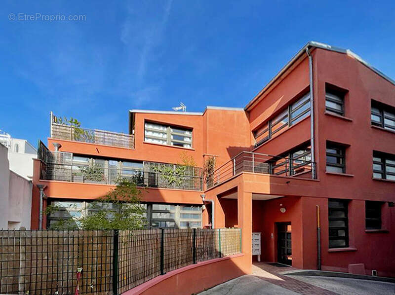 Appartement à SAINT-DENIS
