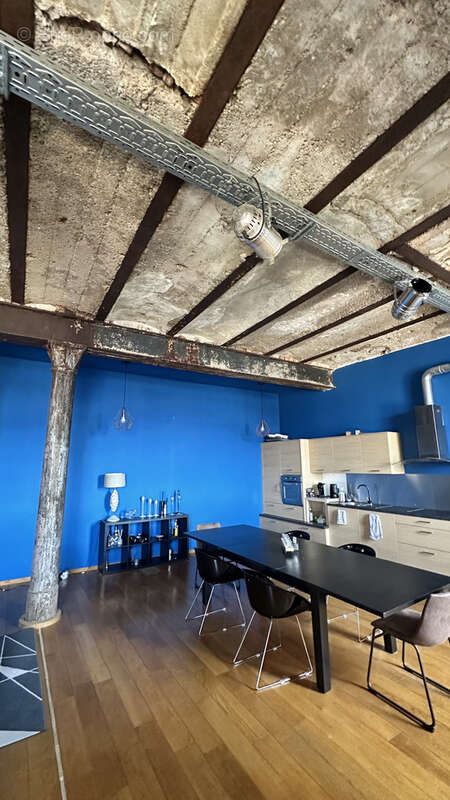 Appartement à THIONVILLE