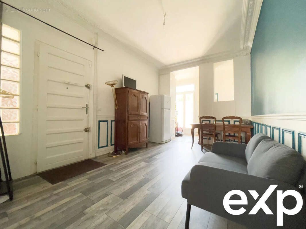 Appartement à LE PERREUX-SUR-MARNE