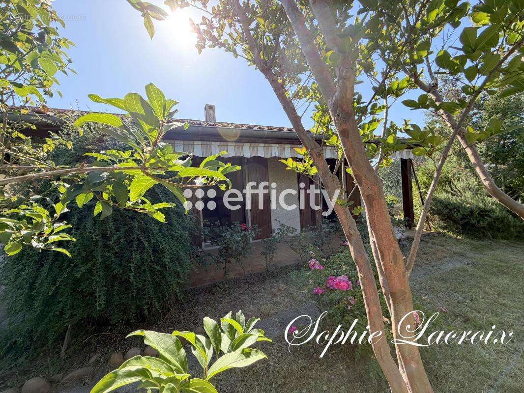 Maison 88 m² à Anneyron  - photo 15