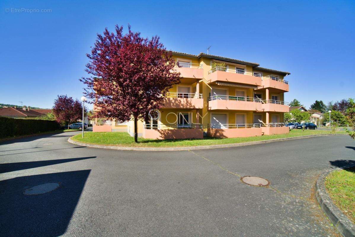 Appartement à ANSE