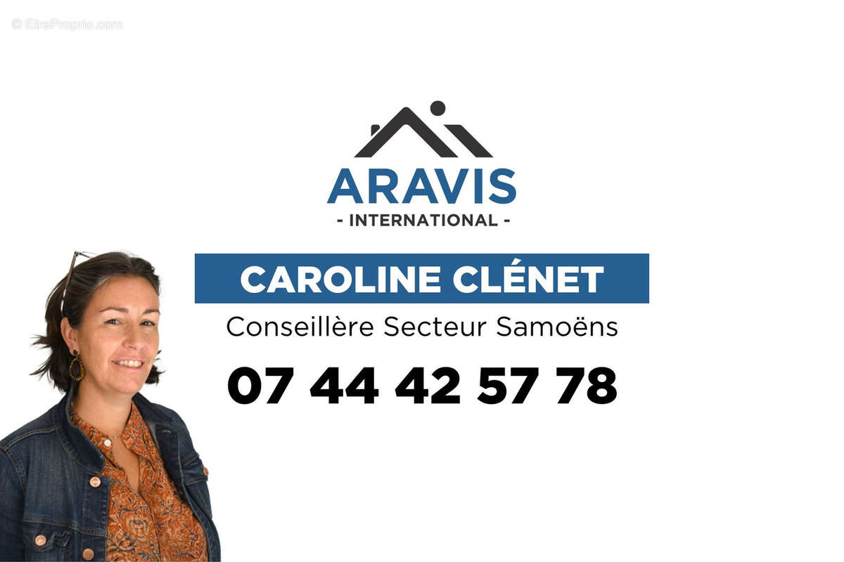 Appartement à MORILLON