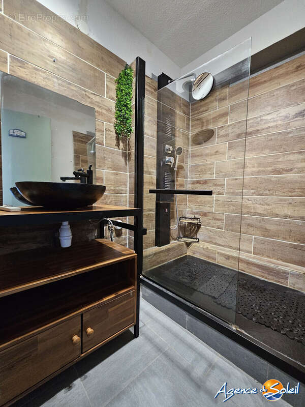 Appartement à GRUISSAN