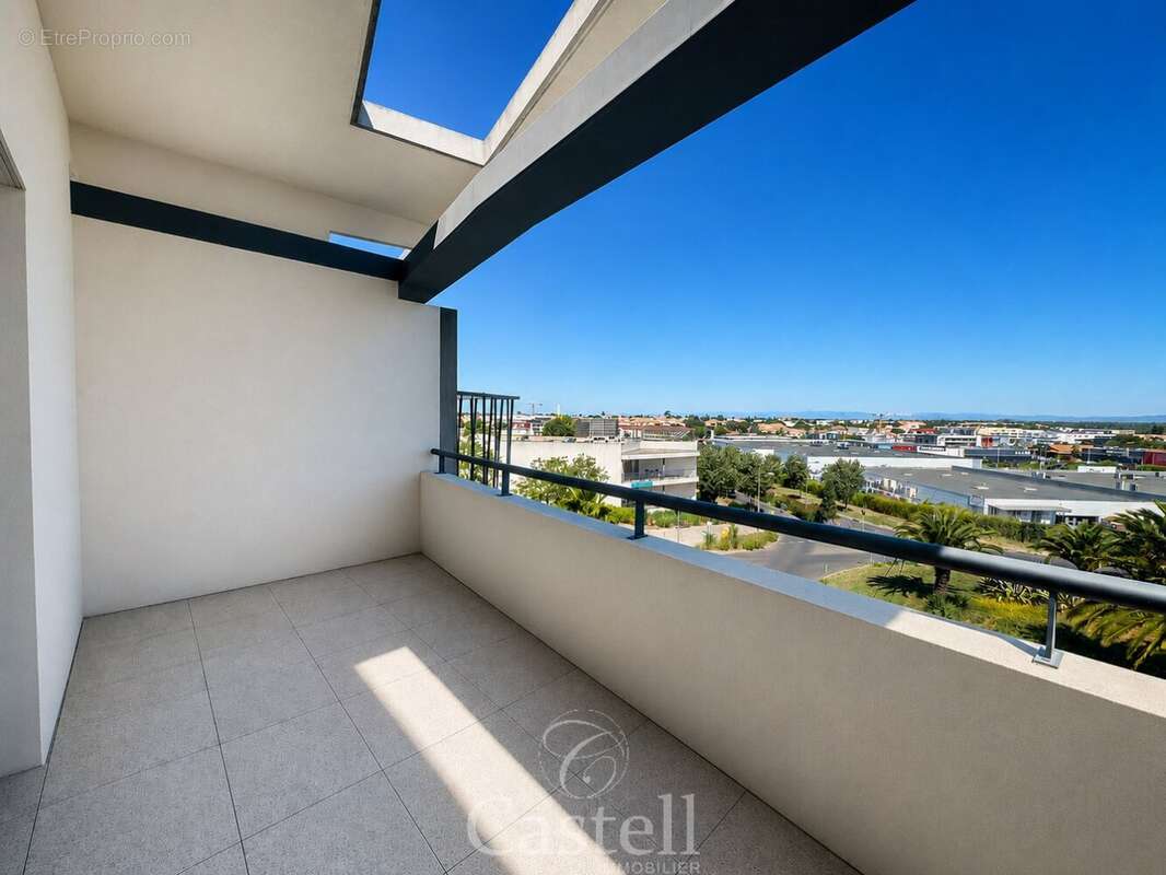 Appartement à AGDE