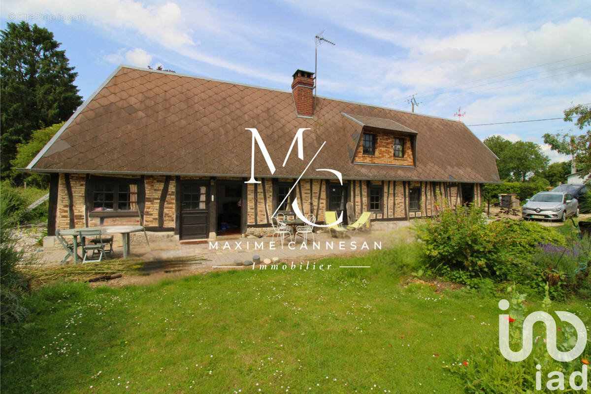 Photo 1 - Maison à ROUTOT