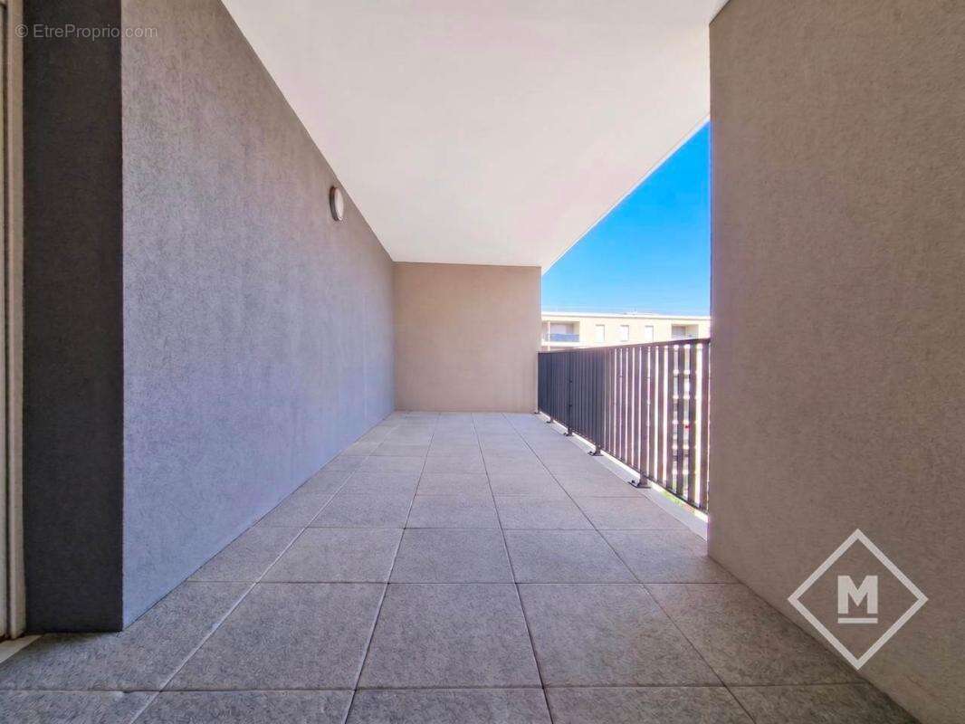 Appartement à MARSEILLE-10E